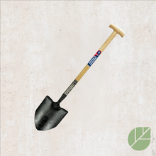 General Service Shovel with Footrest - Neverbend 