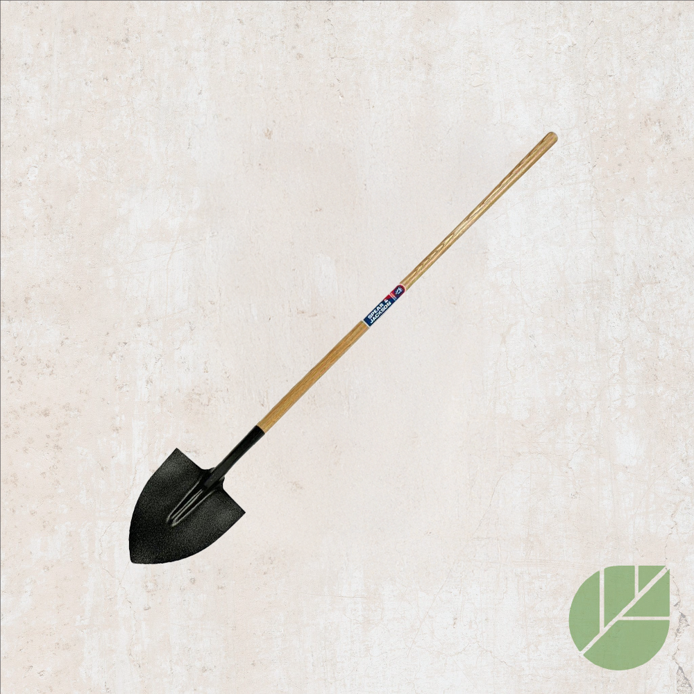 West Country 54" open socket shovel