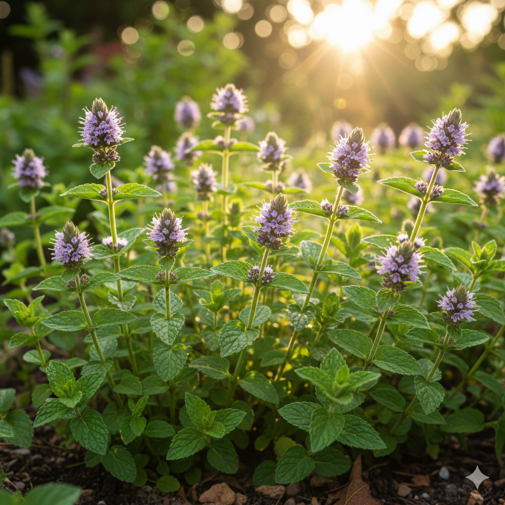 Menthe pouliot ‘Penny Royal’ – semences Gaia