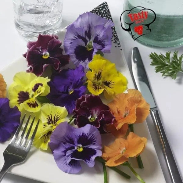 Pansy Tasty™ Mix F1