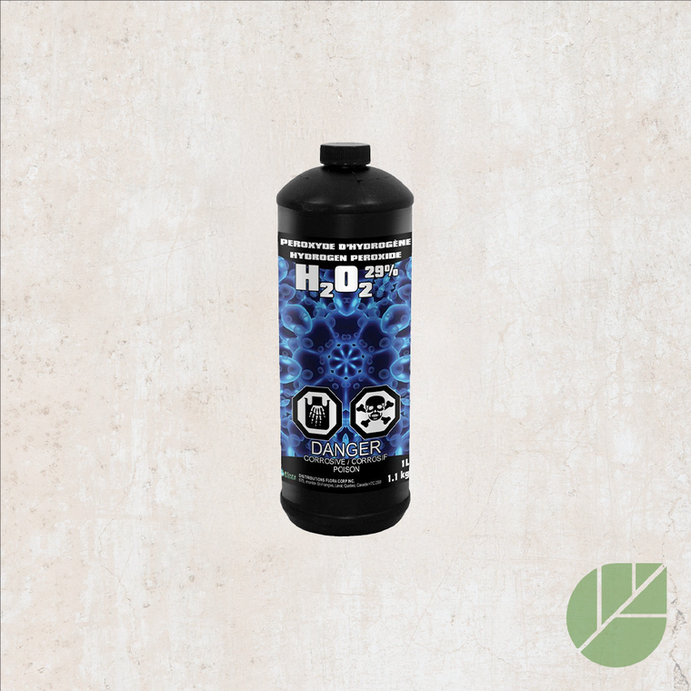 Peroxyde D'Hydrogène 29%