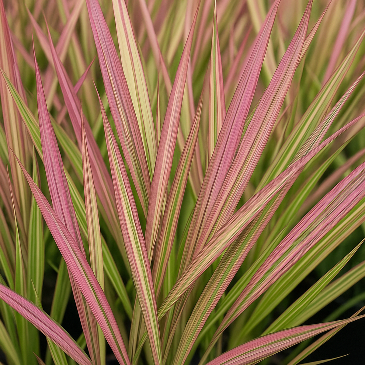 Phalaris 'Strawberries and Cream'