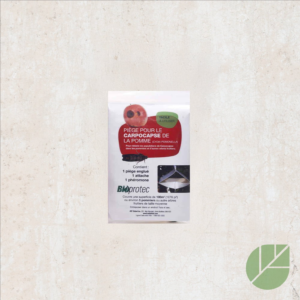 BioProtec codling moth trap for apples and pears