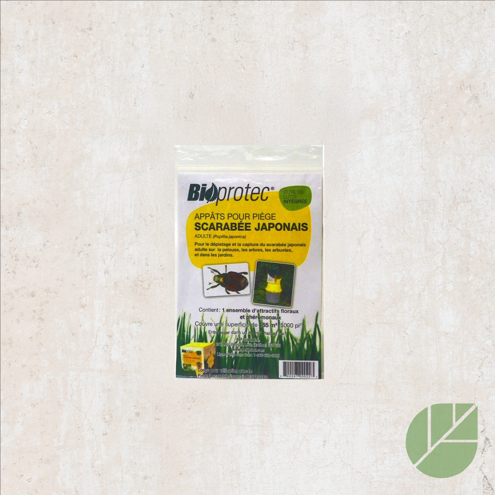 BioProtec pheromone lure cartridge for beetles
