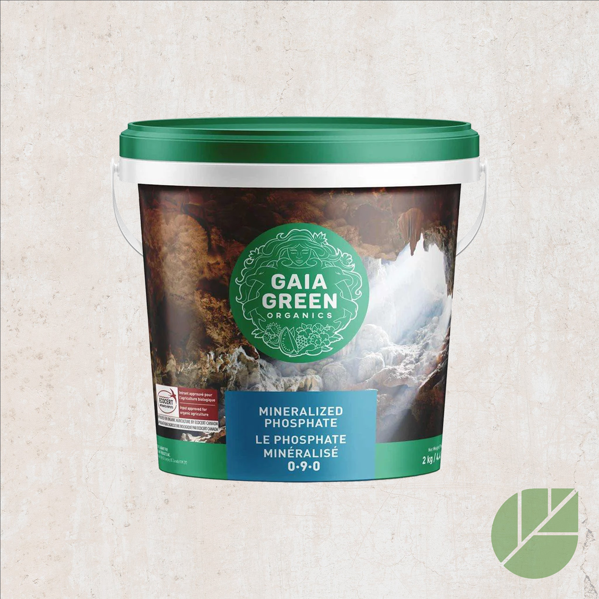 Gaia Green Mineralized Phosphate 0-9-0