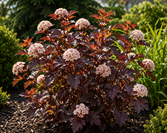 Physocarpus opulifolius 'Center Glow'