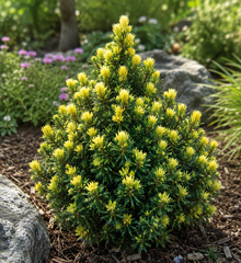 Picea glauca 'Pixie Dust'