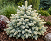 Picea pungens 'Neon'