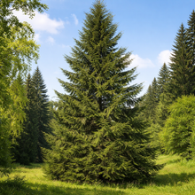 Norway spruce