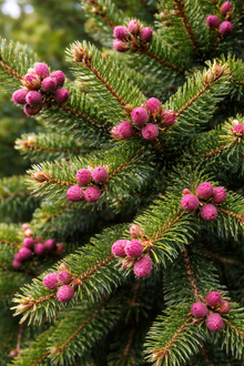 Picea abies 'Calvary'