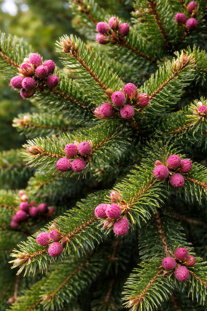 Picea abies 'Calvary'