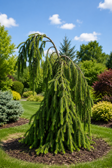 Épinette de Norvège ‘Cobra’ (Picea abies)