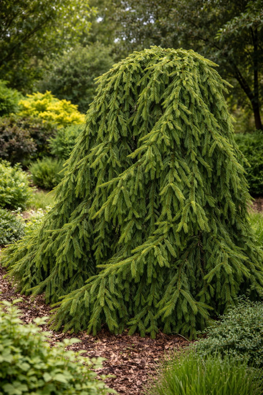 Picea abies 'Pendula'