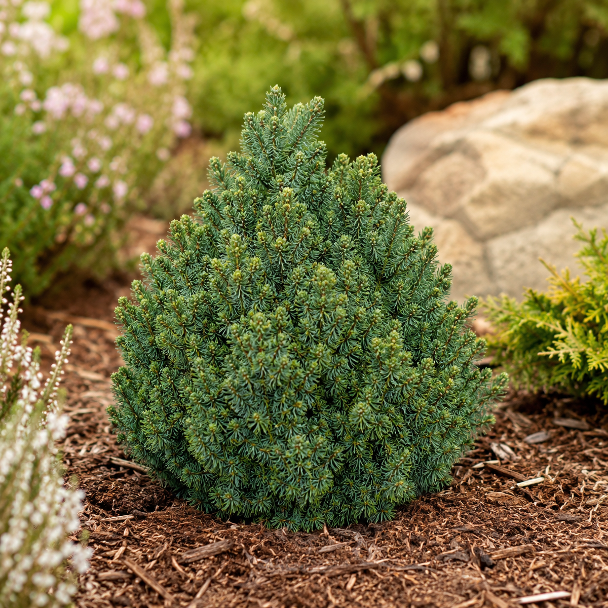Picea abies 'Skyhigh WB'