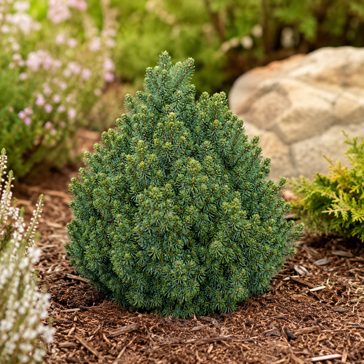 Picea abies 'Skyhigh WB'