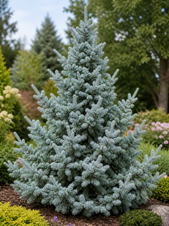 Picea engelmannii 'Fritsche'
