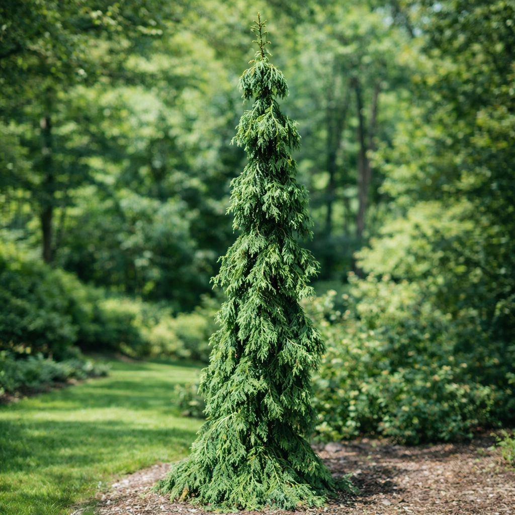 Picea glauca 'Pendula'