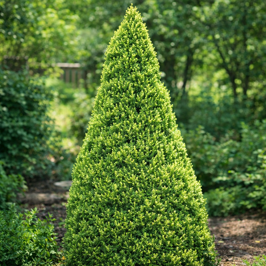 Picea glauca 'Rainbow's End'