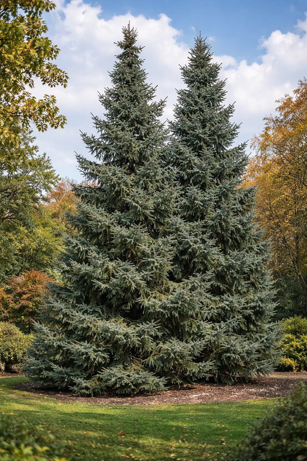 Picea omorika