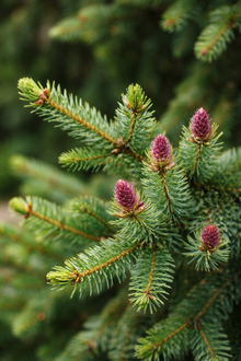 Picea omorika