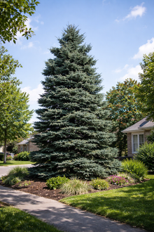 Picea pungens