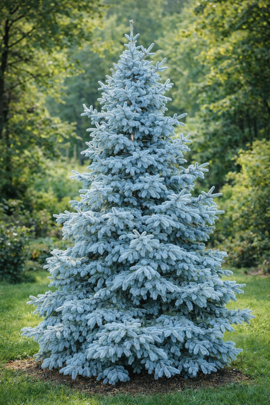 Picea pungens ‘Déjà Blue’