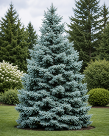 Picea pungens ‘Hoopsii’