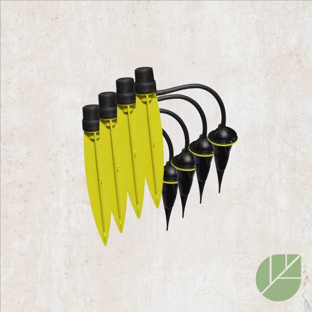 Iriso X4 Drip Spike – Self-watering Drip System