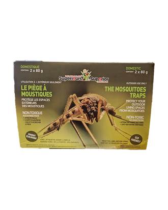 Piège à moustiques – Les Produits de Contrôle Supérieurs® — photo sur fond blanc