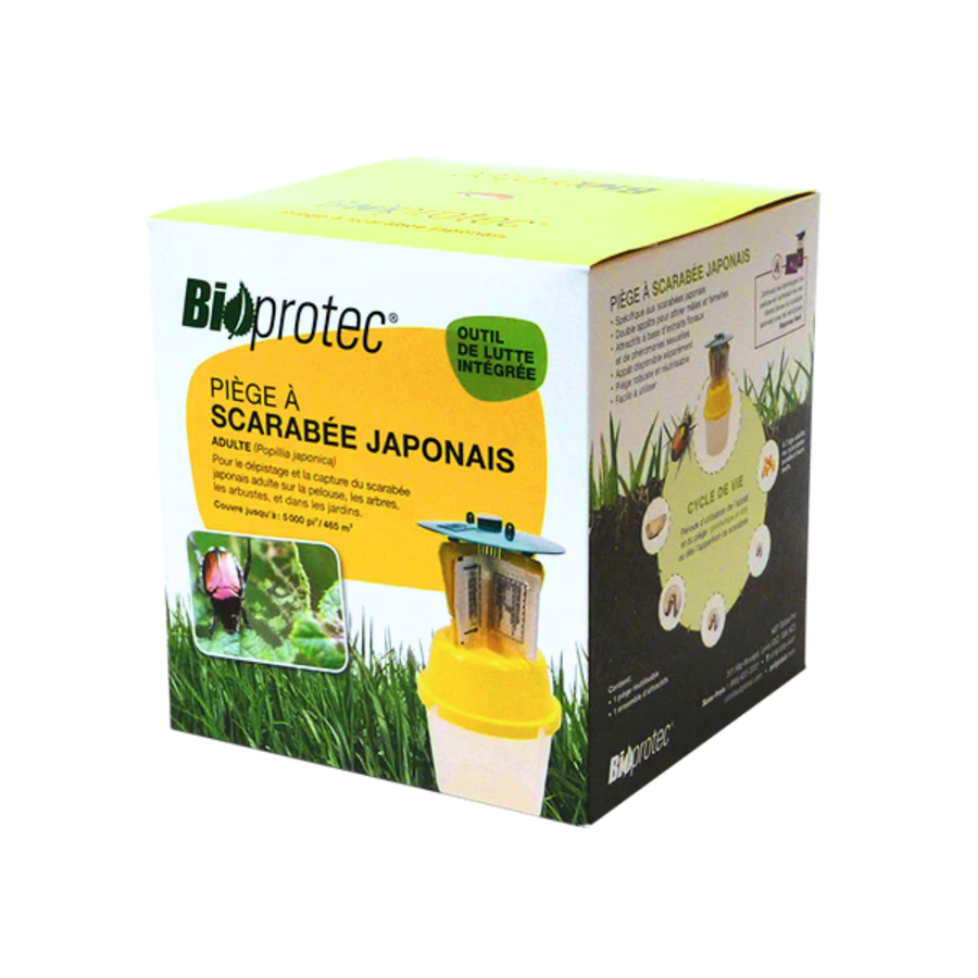 Piège à scarabées japonais BioProtec