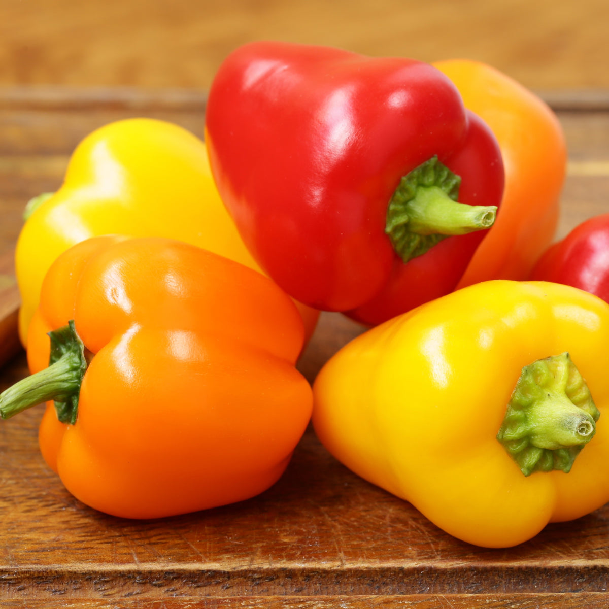 Mélange de poivron 'Fresh Bite'