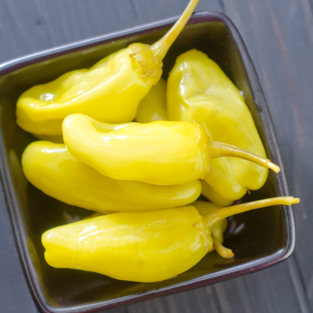 'Golden Greek' Pepper