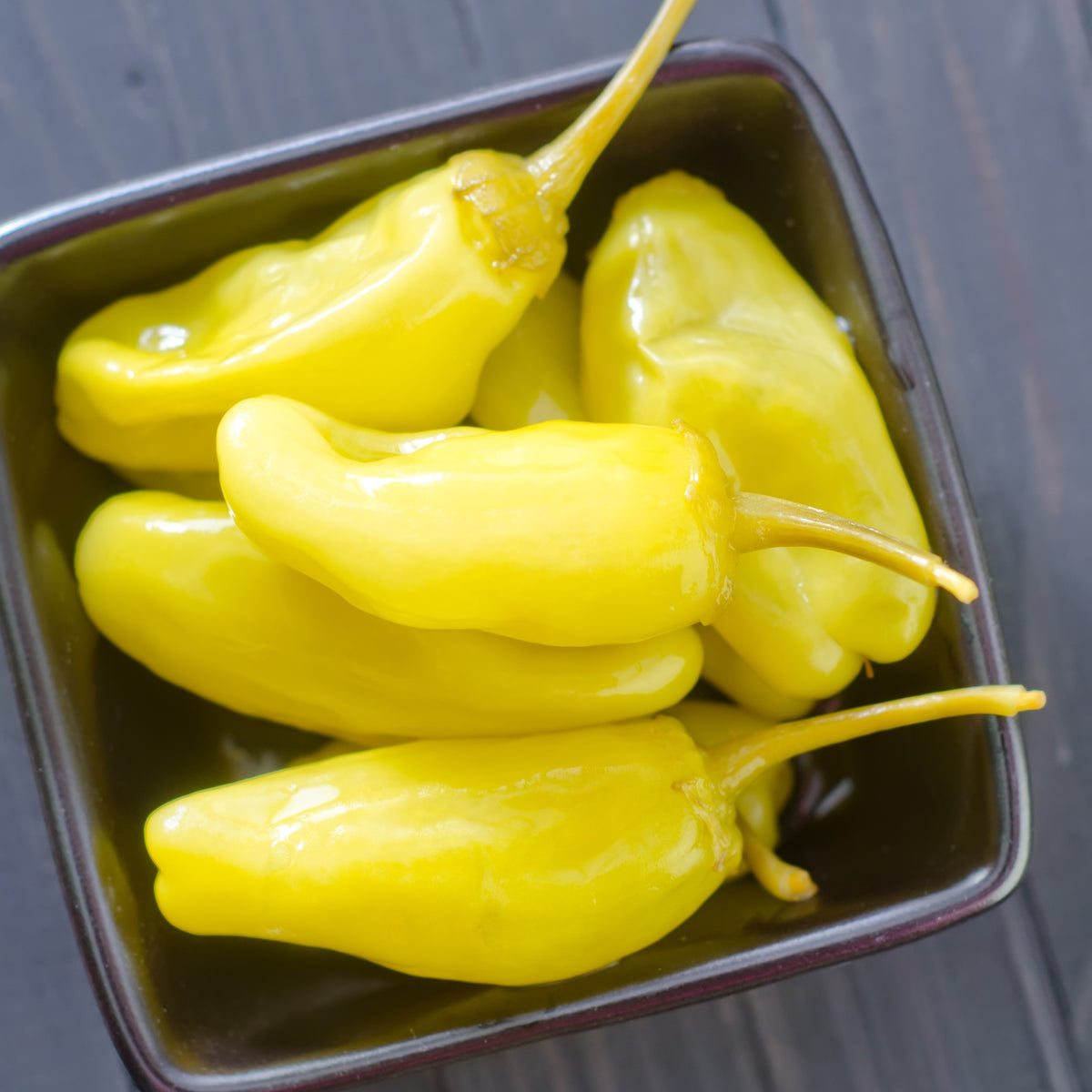 Poivron 'Golden Greek'