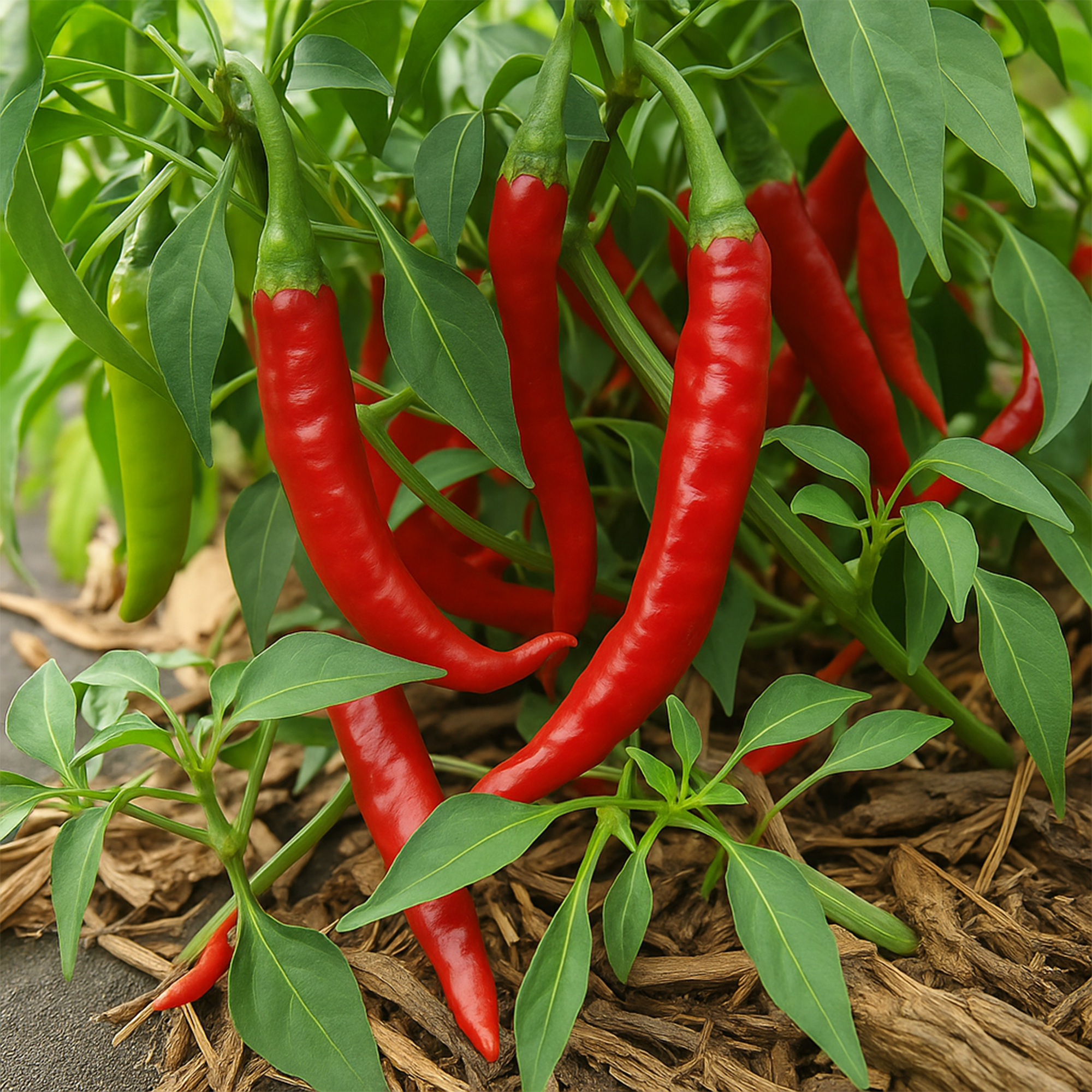 Hot Pepper Joker