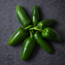 Organic Jalapeno Hot Pepper
