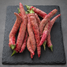 Piment fort 'Rezha Macedonian' bio