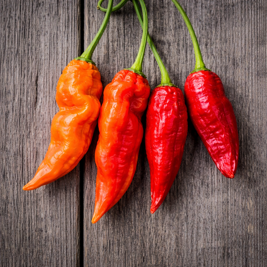 Piment fort 'Pepperoncini' bio