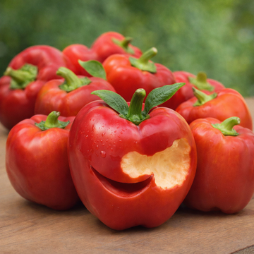 Piment fort 'Sweet Appel Kambe'