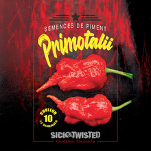 Hot pepper 'Primotalii'