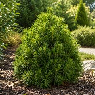 Pinus sylvestris 'Green Penguin'