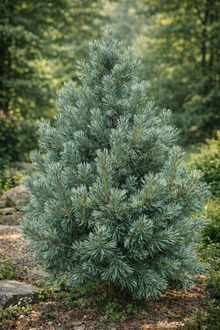 Pinus flexilis 'Vanderwolf’s Pyramid'
