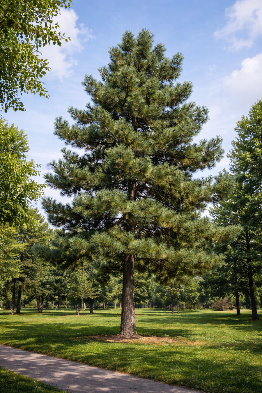 Pinus nigra subsp. nigra