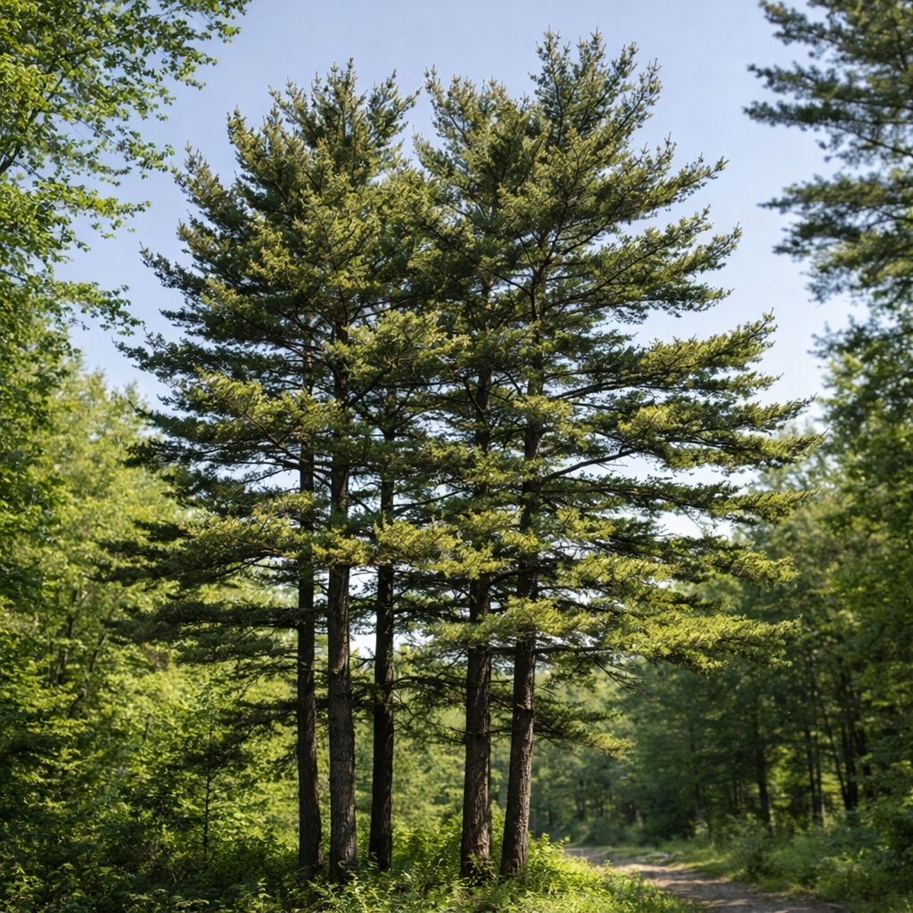 Pinus strobus