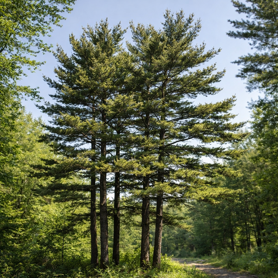 Pinus strobus