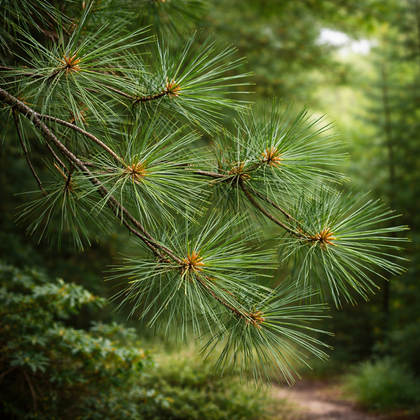 Pinus strobus