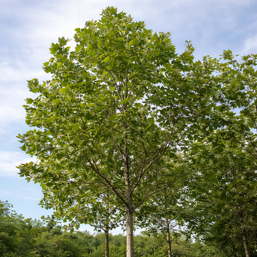 London Plane 'Exclamation!'