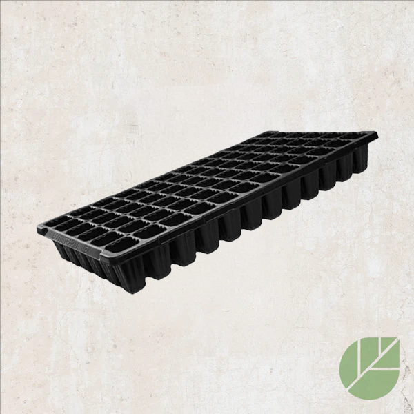 72-hole square multi-cell platter