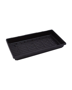 Black Tray 10 x 20? - Double Thickness No Holes