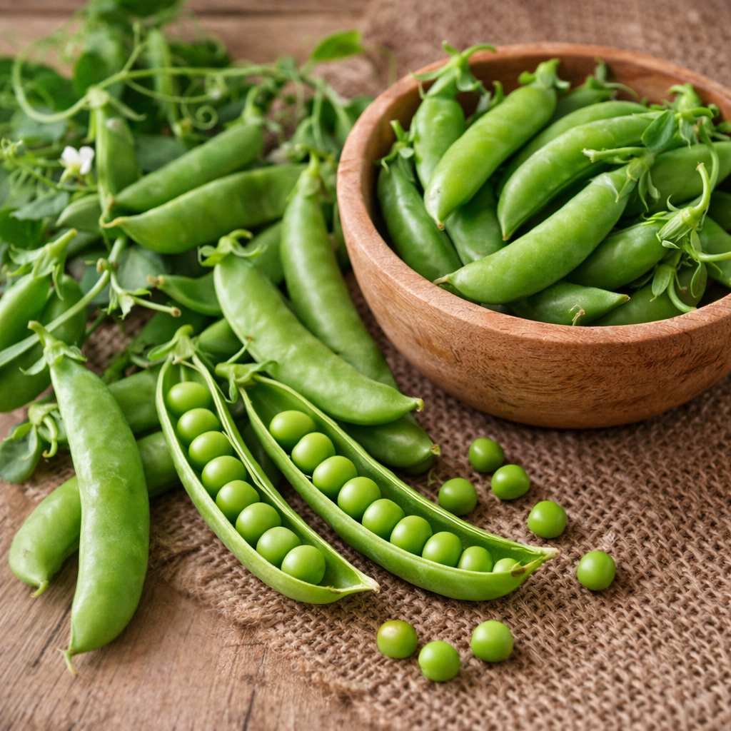 Sugar Snap peas