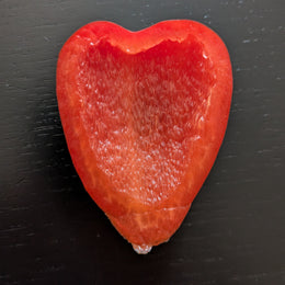 Poivron 'Carranza'